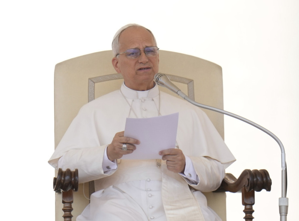 Papa kritikovao globalni sistem nuklearnog odvraćanja