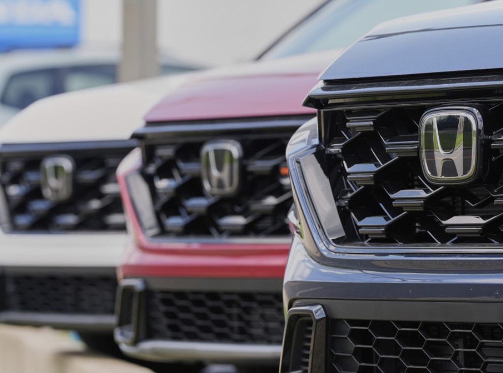 Kvartalni profit Honde znatno umanjen zbog američkih carina