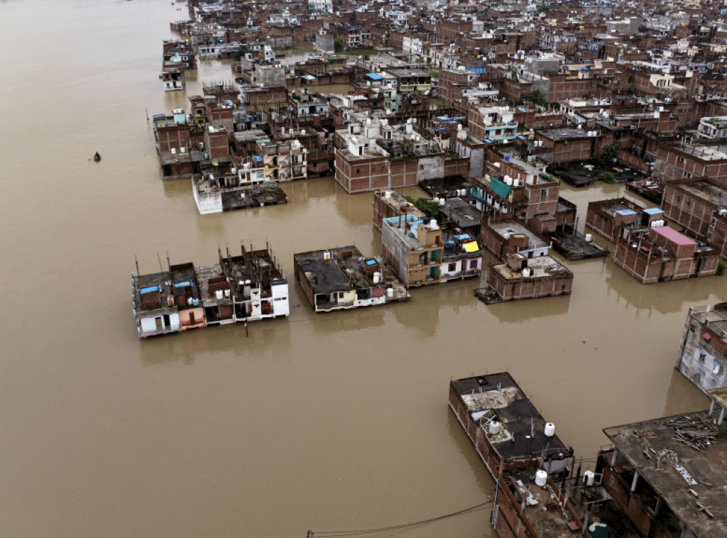 Prirodne katastrofe izazvale 116 milijardi evra ekonomskih gubitaka u prvom delu 2025