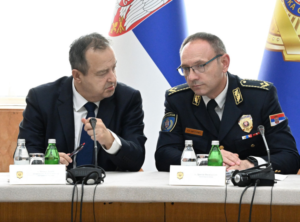 Dragan Vasiljević: Policija neće dozvoliti da neko bude jači od države