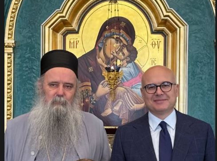 Miloš Vučević u Eparhiji zvorničko-tuzlanskoj: Sačuvaćemo Srbiju i Republiku Srpsku