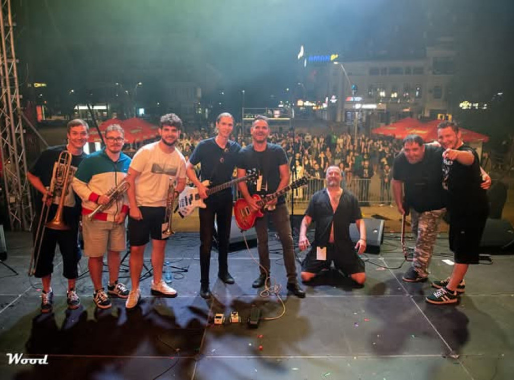 Grupa 357 slavi 30 godina koncertom 27. septembra u Domu omladine Beograd