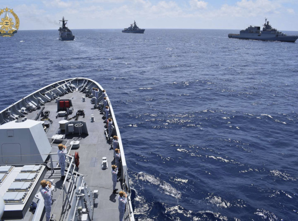 U Japanskom moru rusko-kineske vežbe protiv neprijateljskih podmornica