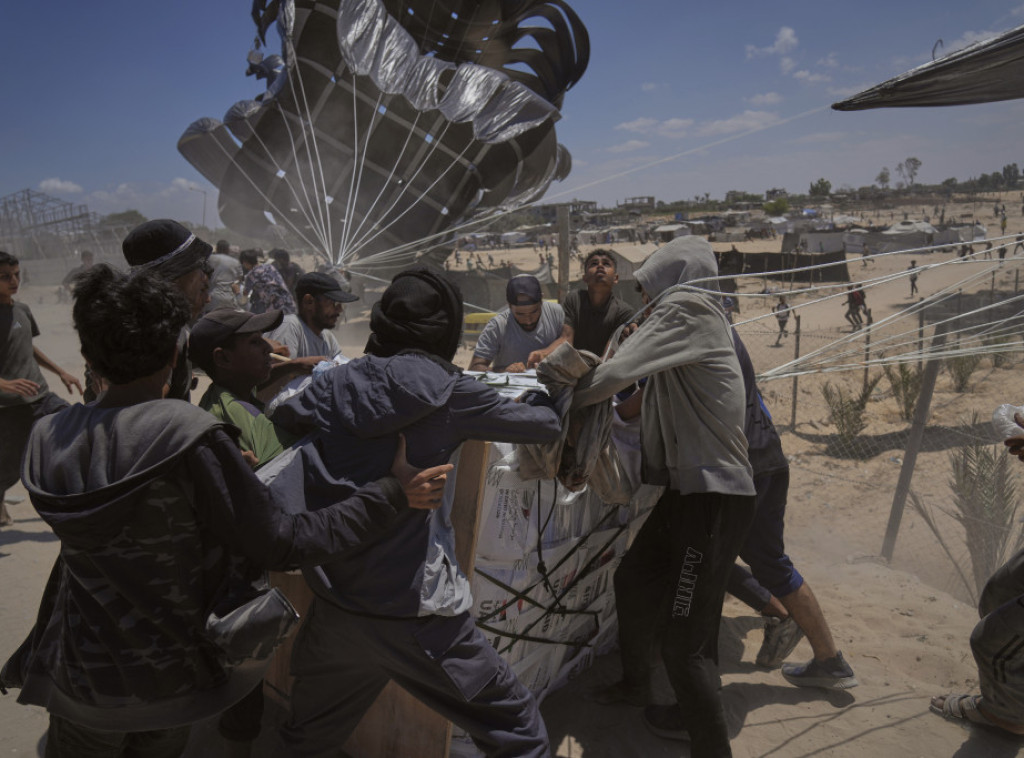 Ministar zdravlja Gaze i Svetske zdravstvene organizacije upozoravaju na pogoršanje humanitarne krize