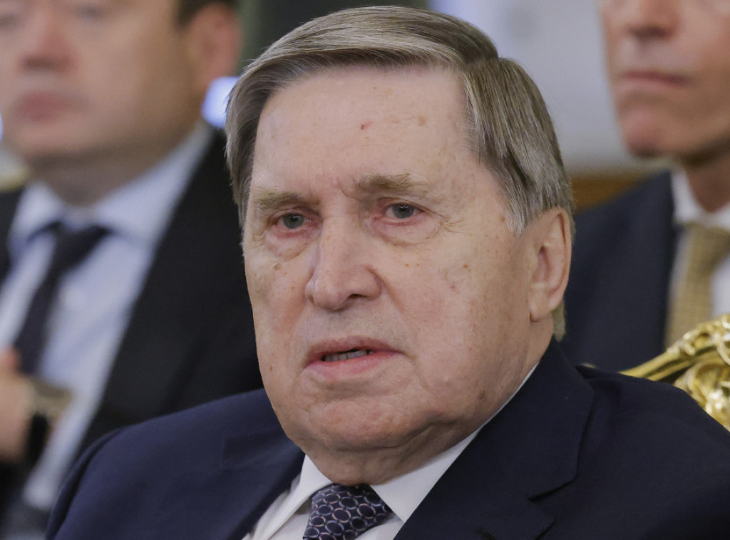 Jurij Ušakov: Putin i Vitkof su razgovarali o Ukrajini i razvoju odnosa SAD i Rusije