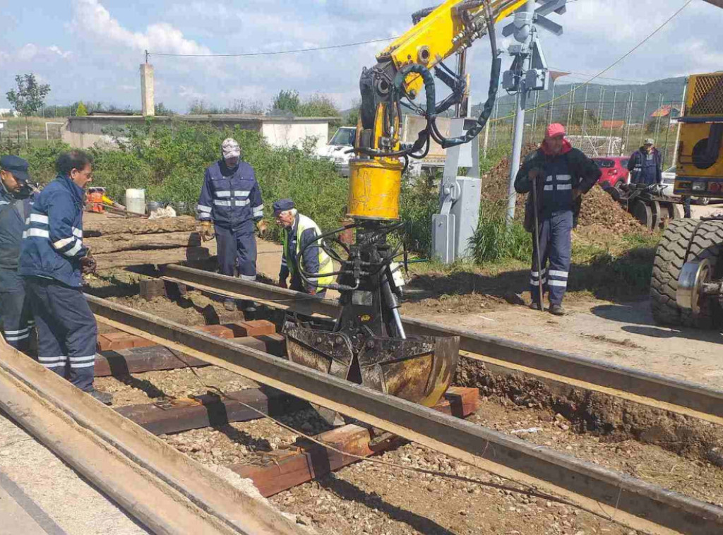 Infrastrukutra železnice Srbije godišnje obavi 13.000 lekarskih pregleda zaposlenih