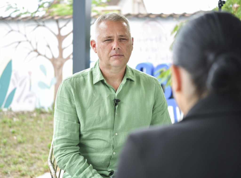 Igor Jurić: Deca žrtve nasilja pokazuju različite promene u ponašanju, neophodan razgovor