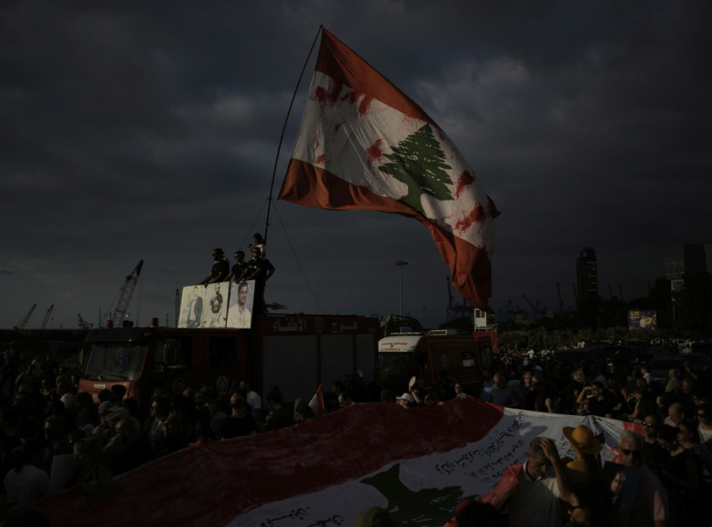 Hezbolah: Vlada Libana počinila "smrtni greh" odlukom da nas razoruža