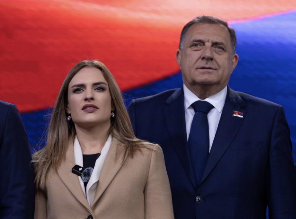 Đurđević Stamenkovski: Udar na predsednika Dodika je napad na Republiku Srpsku