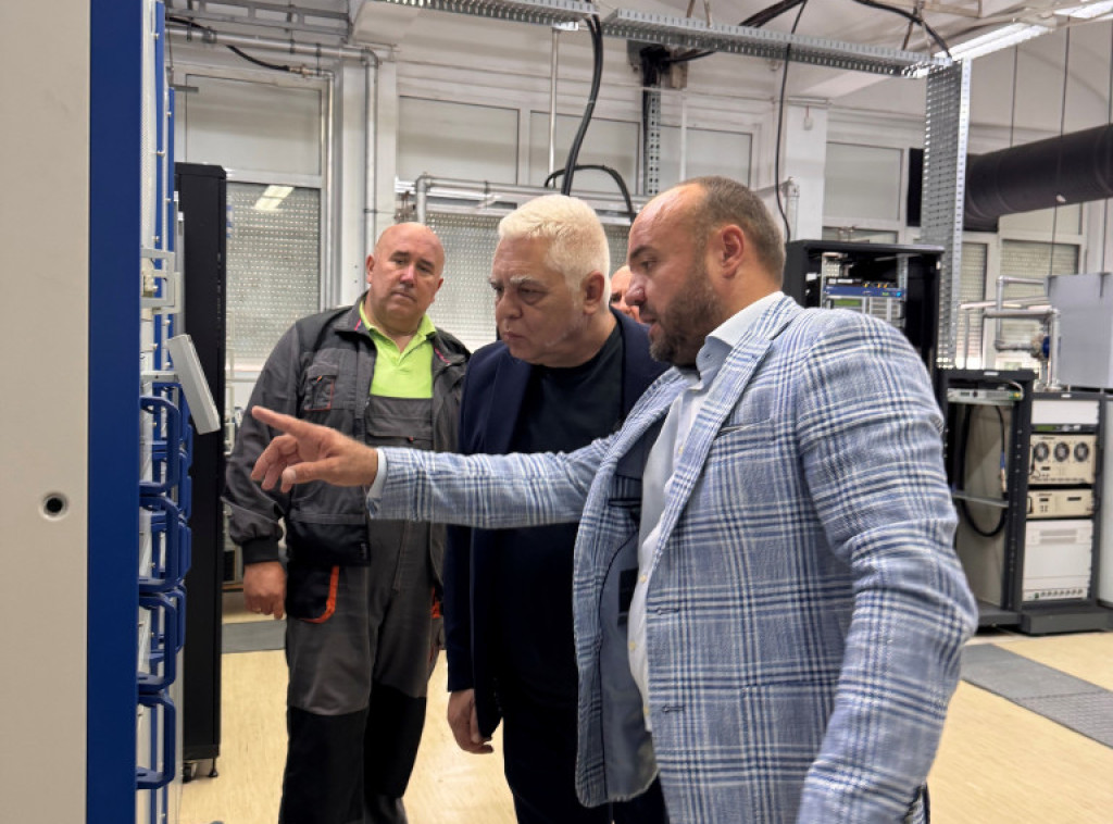 Boris Bratina: Novi predajnik omogućava kvalitetniji prijem radio-signala u Subotici i okolini