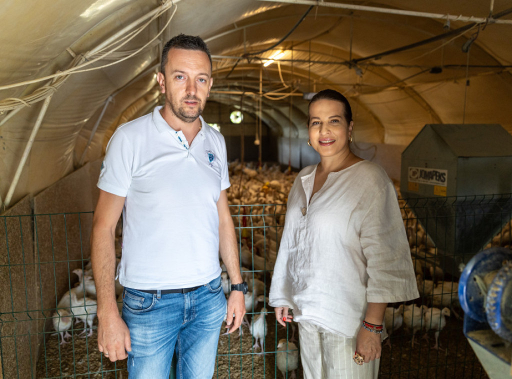 Srbija sa potencijalom u sektoru proizvodnje ćurećeg mesa