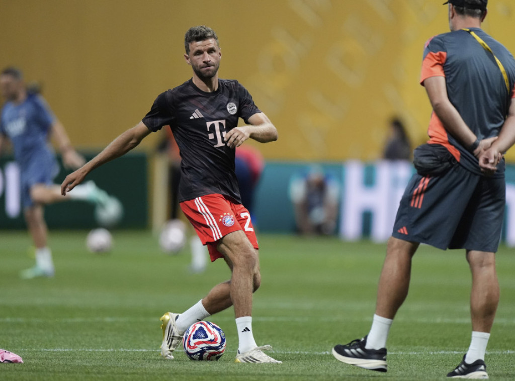 Nemački fudbaler Tomas Miler novi član Vankuvera