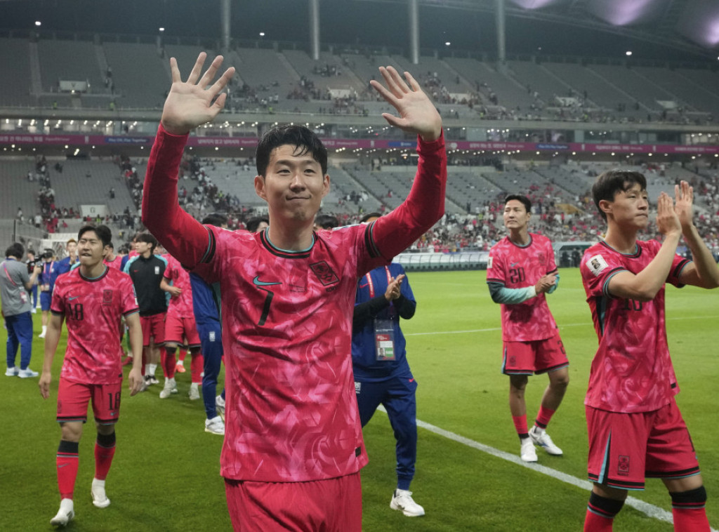 Južnokorejski fudbaler Son postao najskuplje pojačanje u istoriji američke MLS lige