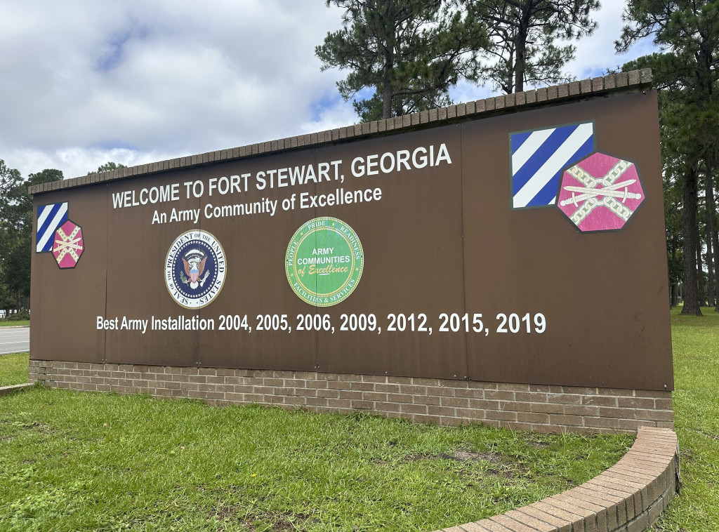 Zaposleni u vojnoj bazi u Džordžiji ranio petoro kolega