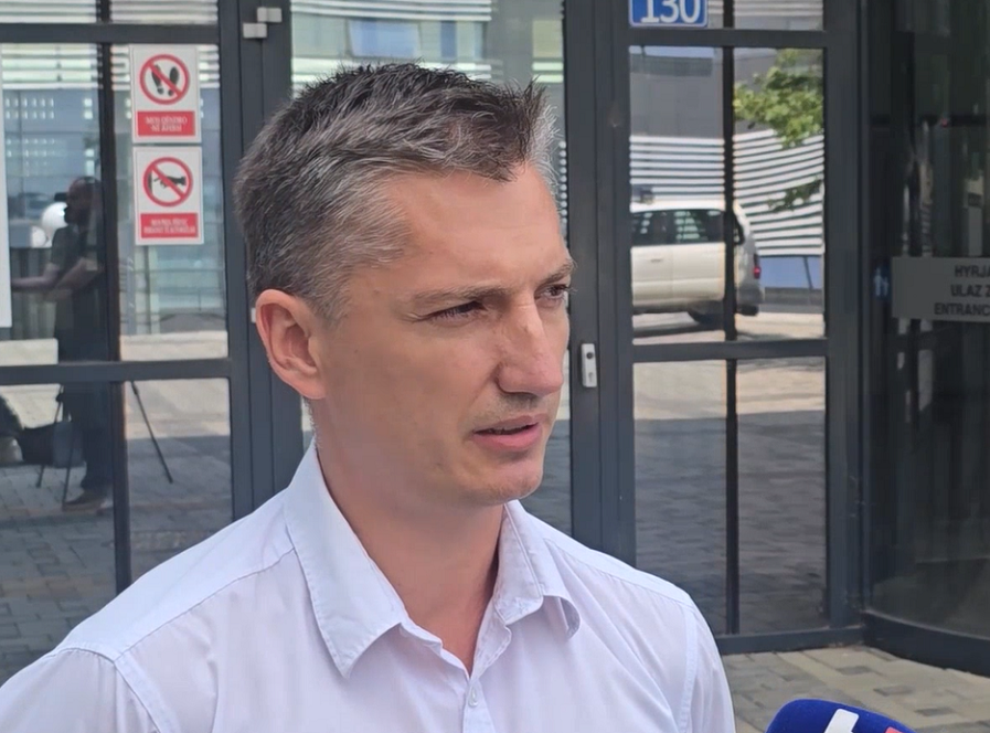 Delević: O slučaju Igora Popovića govorićemo kada se za to steknu uslovi