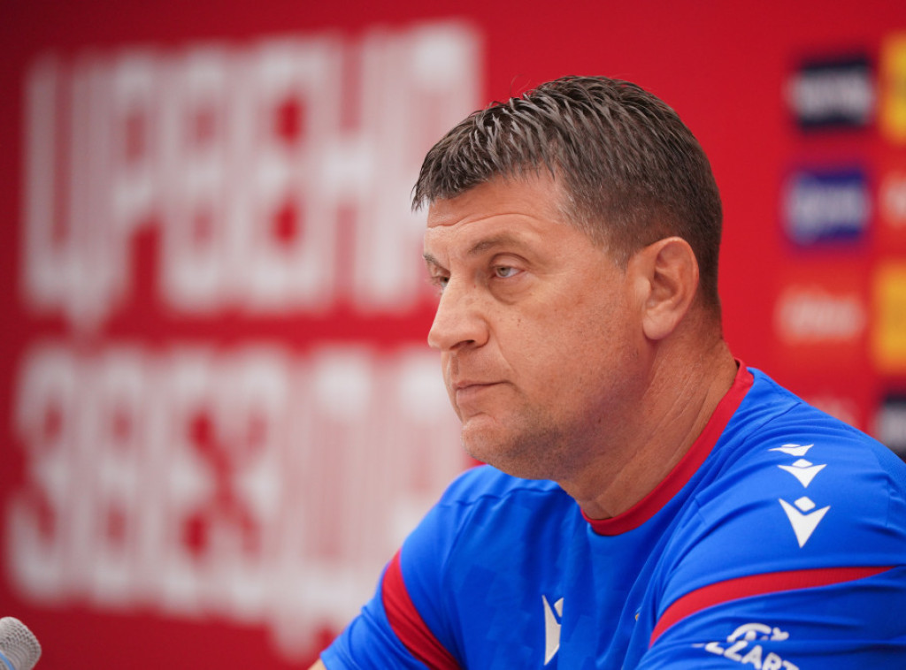 Milojević: Ponosan sam na igrače, pozivam navijače da nas podrže protiv Leha
