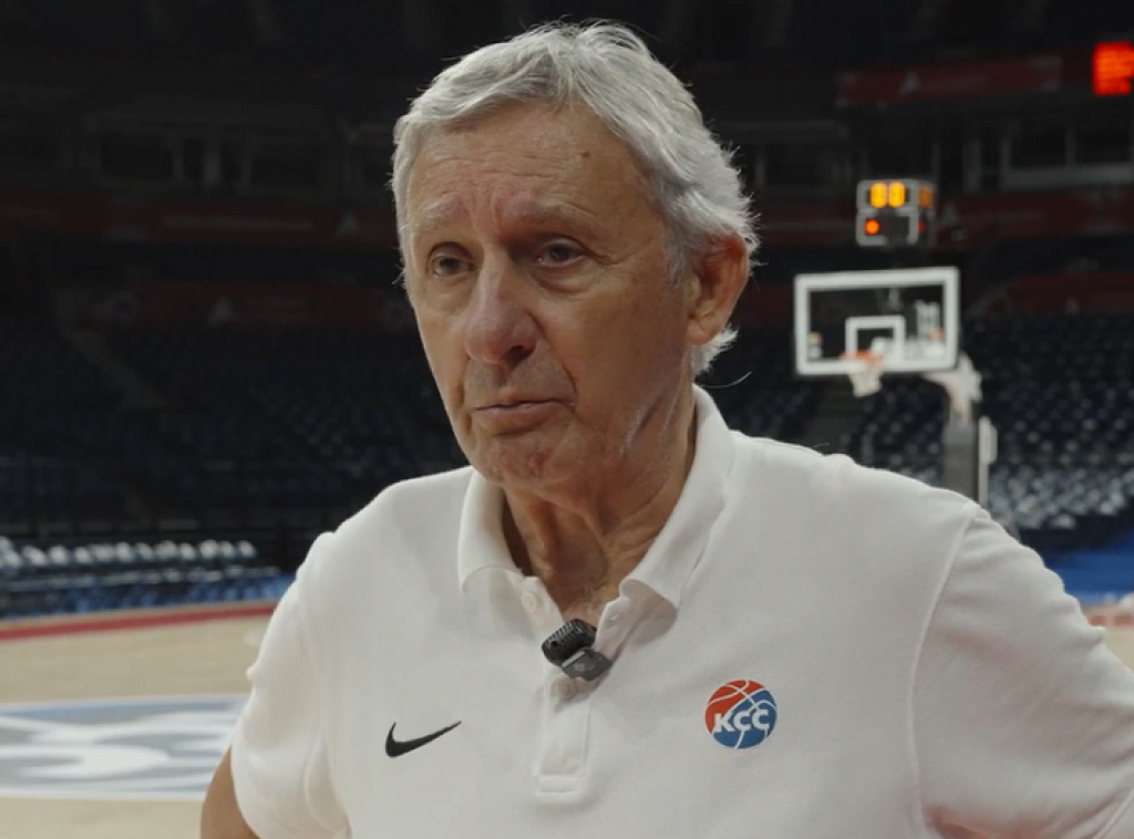 Pešić: Prve utakmice su prošle onako kako smo i želeli, da treniramo, ne da igramo