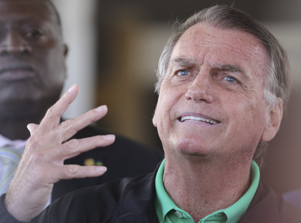 Bolsonaro uložio žalbu na kućni pritvor, negira kršenje sudskih mera