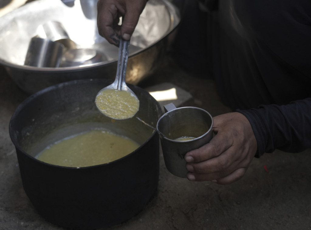 Rojters: Humanitarna situacija u Gazi je i dalje veoma teška, EU vidi pozitivan pomak