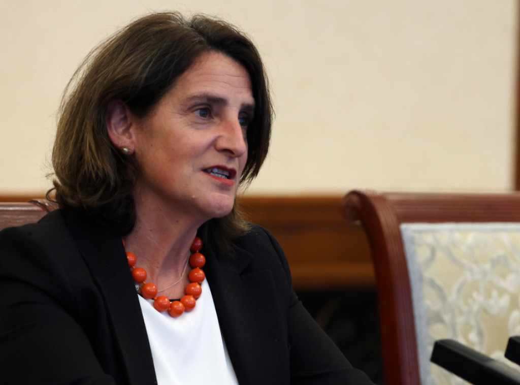 Potpredsednica Evropske komisije ocenila da izraelske akcije u Gazi "veoma liče" na genocid