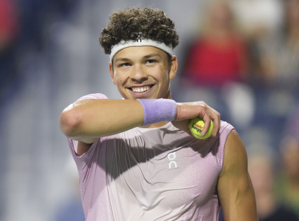 Šelton i Hačanov u finalu Mastersa u Torontu