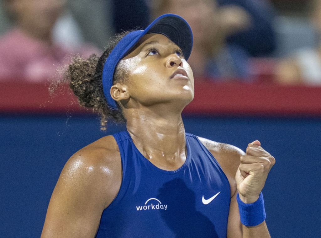 Osaka i Mboko plasirale se u finale turnira u Montrealu