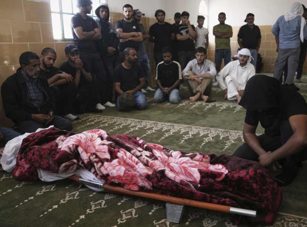 Indonezija najavila lečenje ranjenih Palestinaca iz Gaze na ostrvu Galang