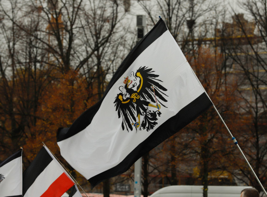 Uhapšeno više osumnjičenih za planiranje državnog udara u Nemačkoj