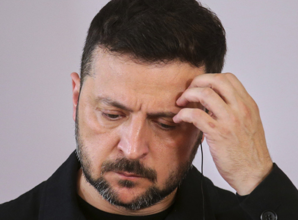 Zelenski: Ukrajina i Nemačka saglasne, rat treba da se okonča što pre