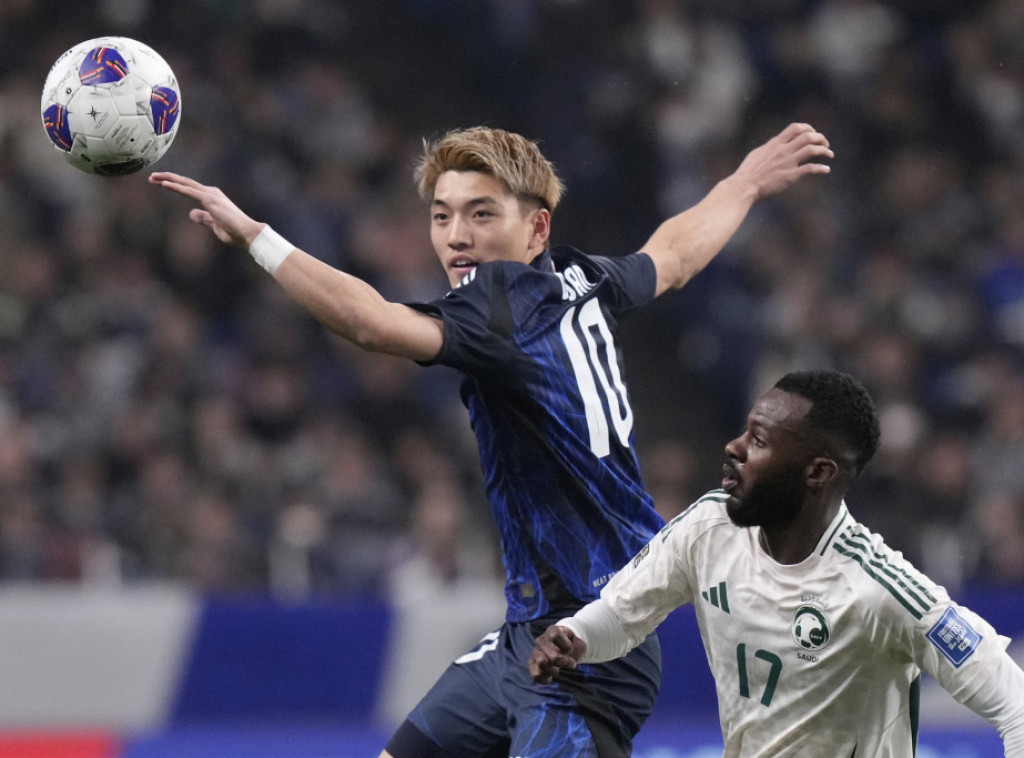 Japanski fudbaler Ricu Doan potpisao ugovor sa Ajntrahtom