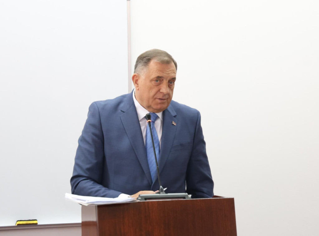 Dodik: Otvorena mržnja Bošnjaka prema Jevrejima demonstrira se na svakom koraku