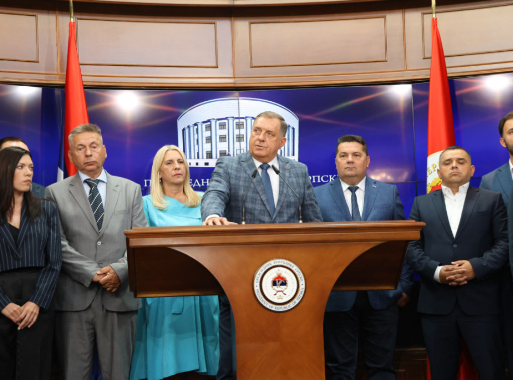 Ognjen Tadić: Referendum o Dodiku potvrdio bi Dejtonski sporazum i odbio napade Šmita