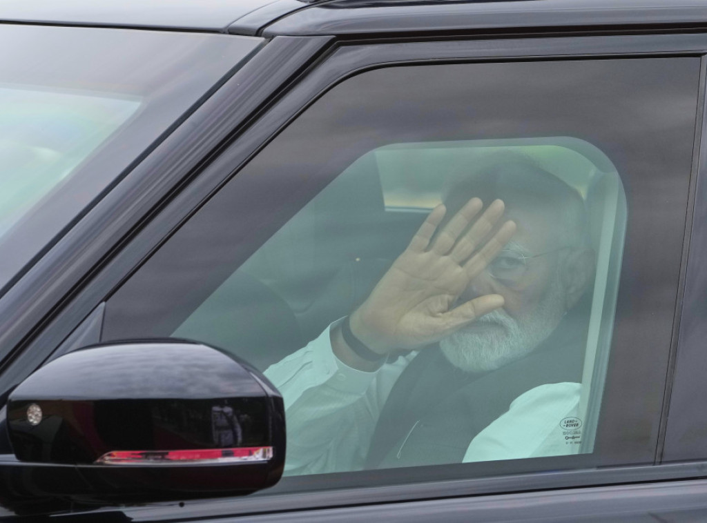 Modijev savetnik: Indija očekuje Putinovu posetu krajem avgusta