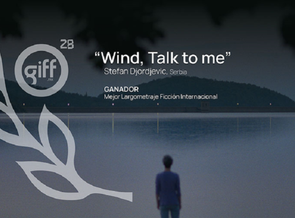 Premijera filma "Vetre, pričaj sa mnom" Stefana Đorđevića održana u Mts dvorani