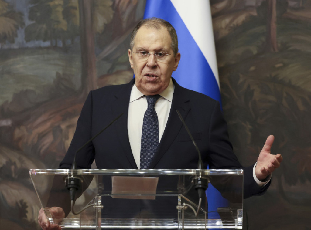 Turski mediji: Fidan i Lavrov razgovarali o pregovorima Rusije i Ukrajine