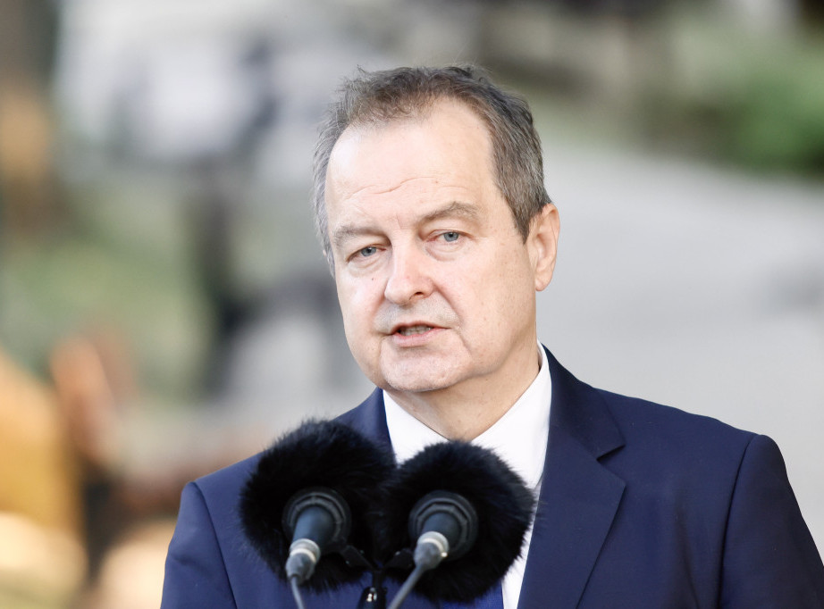 Dačić: Lokalizovan požar u Deliblatskoj peščari posle mesec i po dana