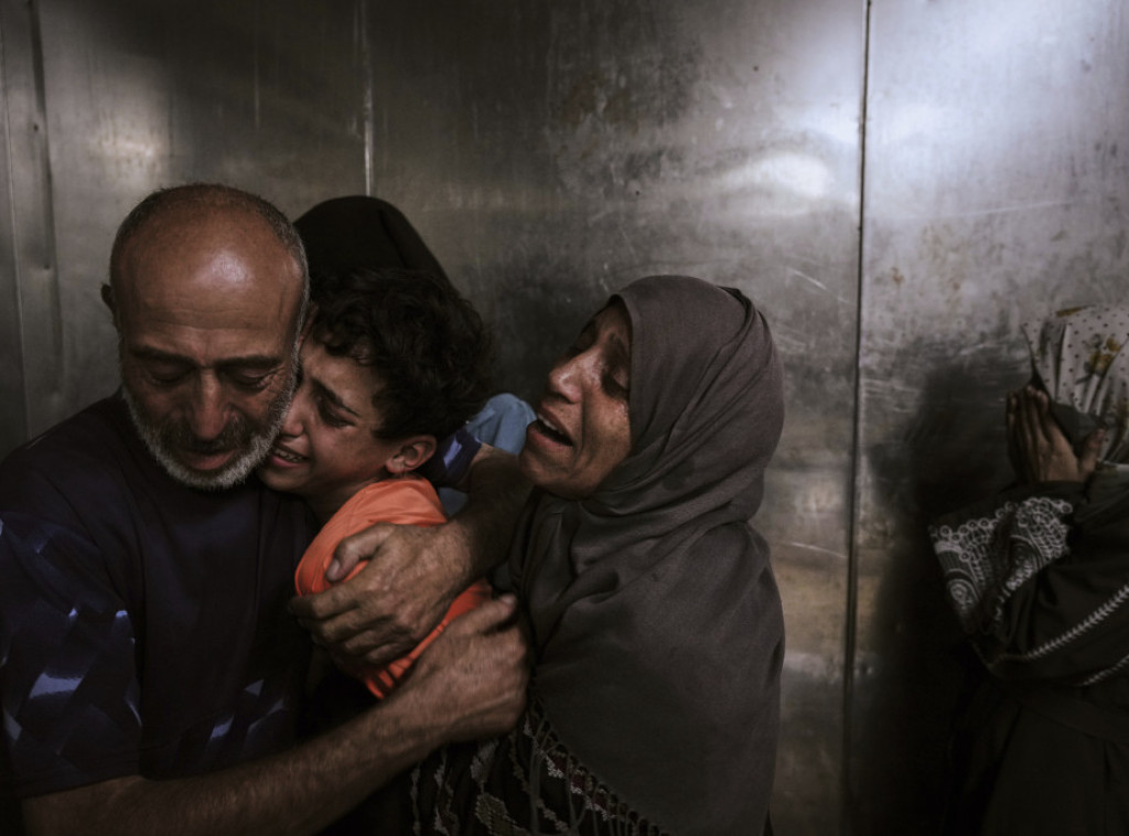 Skoro 100 Palestinaca ubijeno u poslednja 24 sata u izraelskim napadima na Gazu