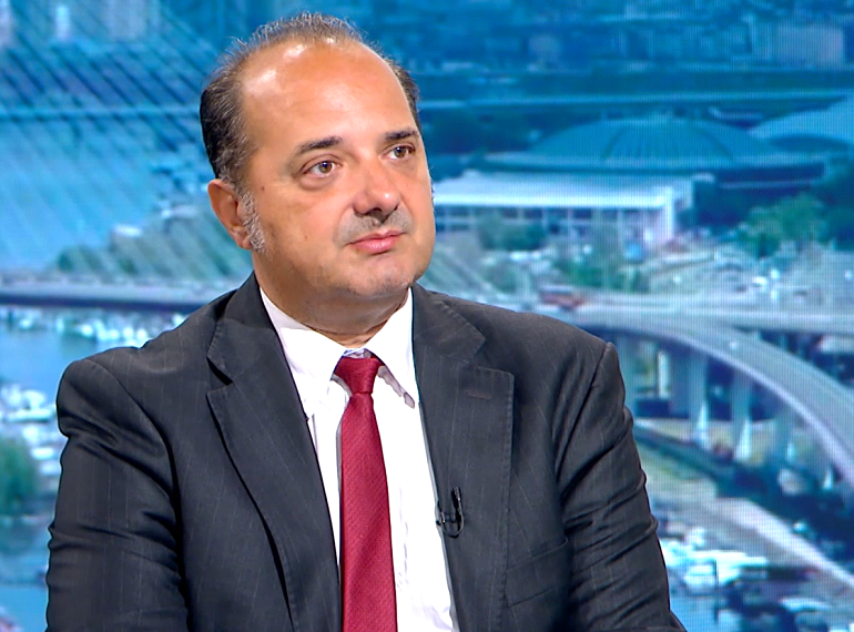 Aleksandar Raković: Odluka CIK-a u Sarajevu je potvrda da se protiv Dodika vodi politički proces