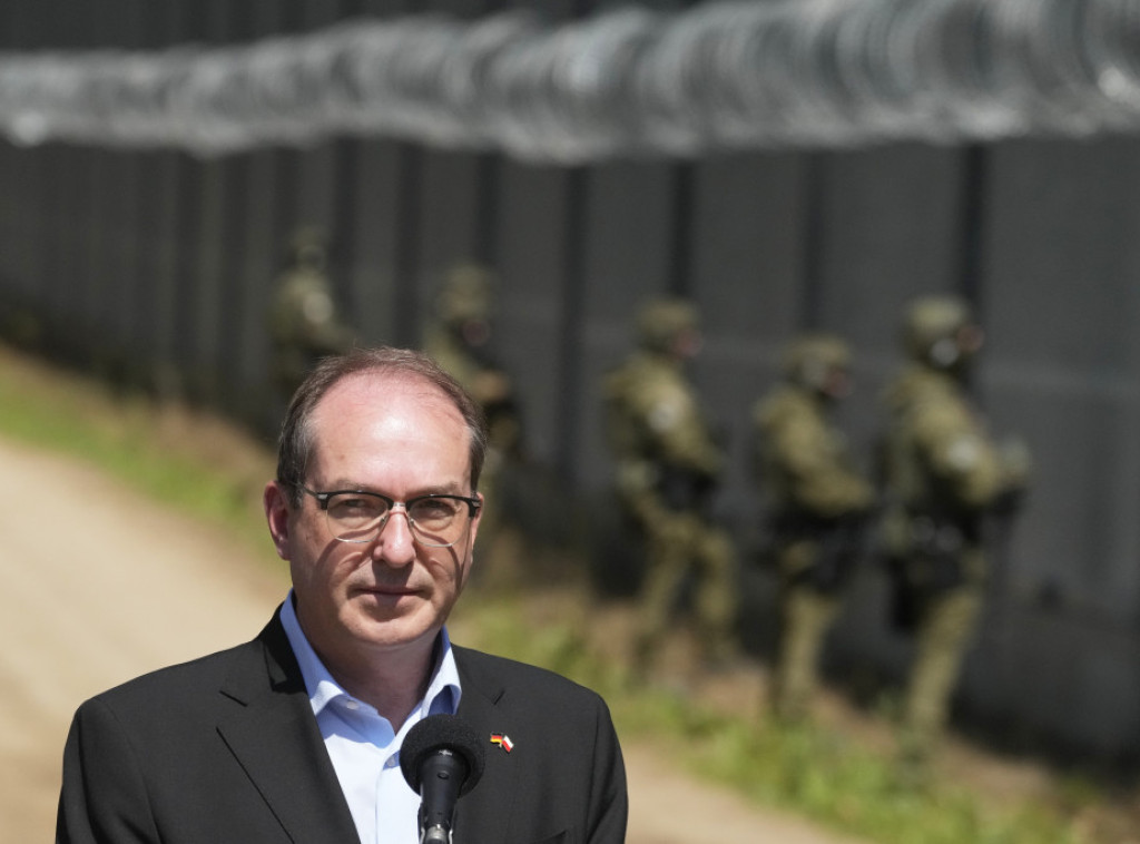 Ministar Aleksandar Dobrint: Nemačka produžava granične kontrole i pooštrava migracionu politiku