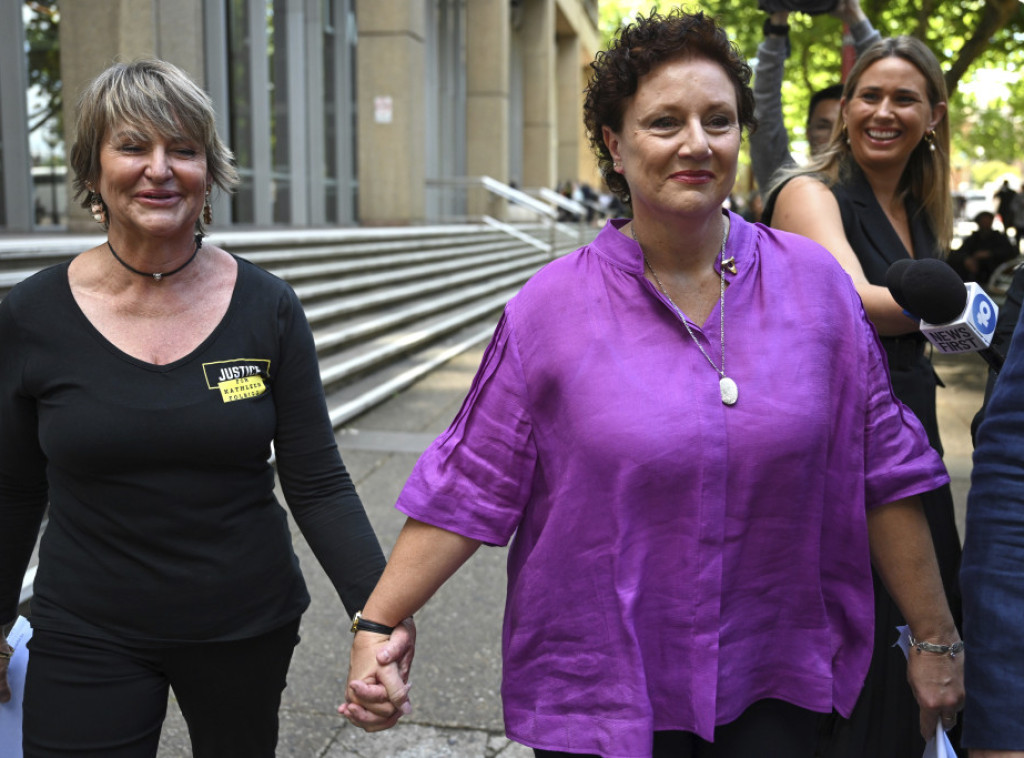 Australijska država nudi 1,3 miliona dolara odštete ženi koja je nepravedno osuđena