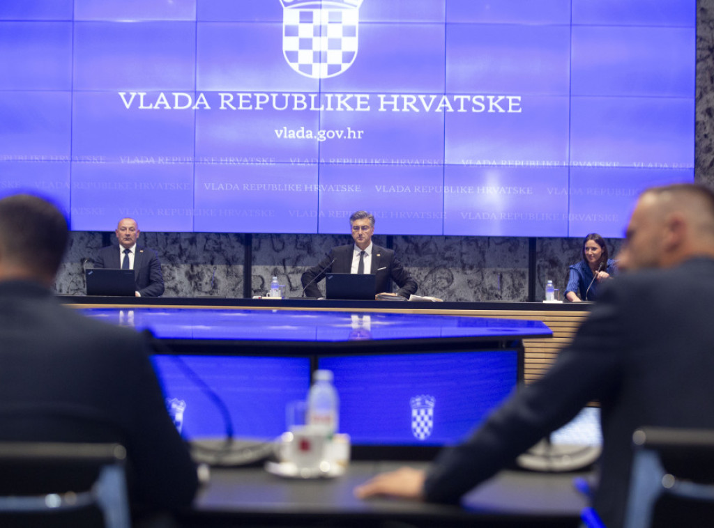 Hrvatska: SDP optužila Vladu Andreja Plenkovića za širenje mržnje i ksenofobije