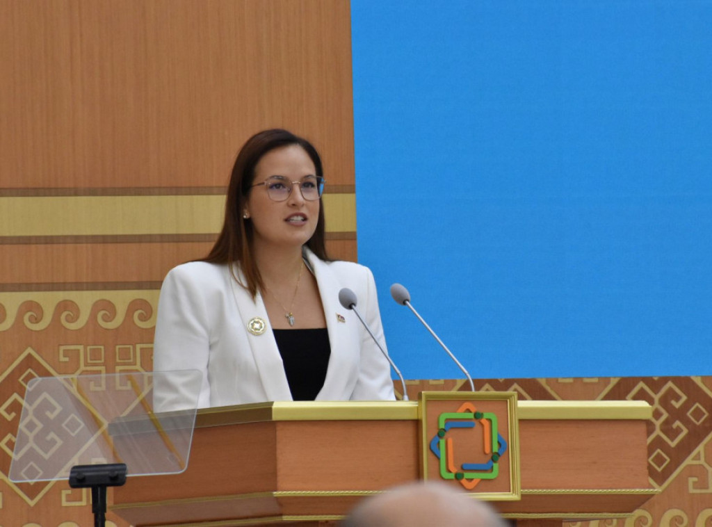 Sara Pavkov na Konferenciji UN o zemljama bez izlaza na more: Srbija je otvorena za saradnju