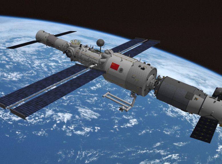 Kina testirala lender za sletanje astronauta na Mesec pre 2030. godine