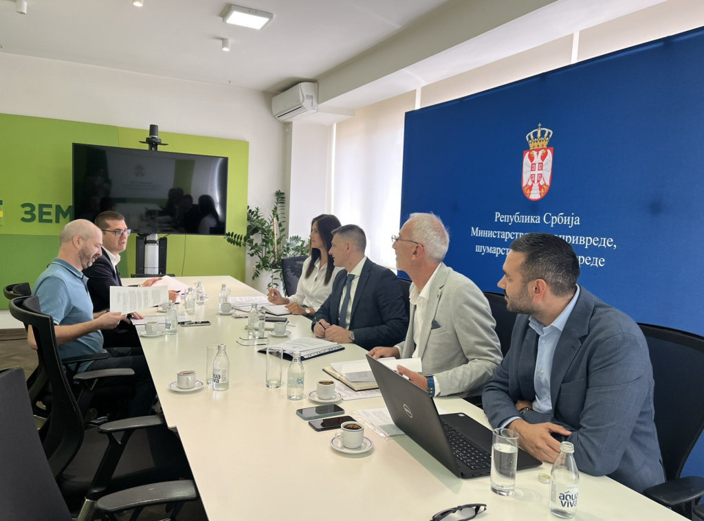Isplata sredstava za mehanizaciju gazdinstvima pogođenim požarom naredne nedelje
