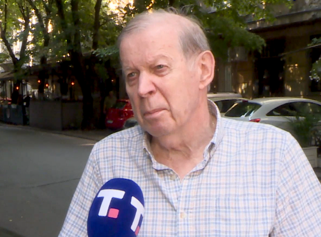 Zoran Milivojević: Najava priznavanja Palestine - promena zbog okolnosti posle intervencije