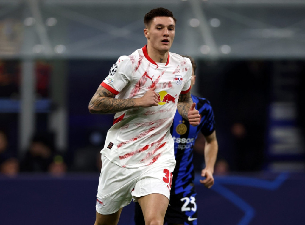 Bi-Bi-Si: Mančester junajted i Lajpcig postigli dogovor o prelasku Benjamina Šeška