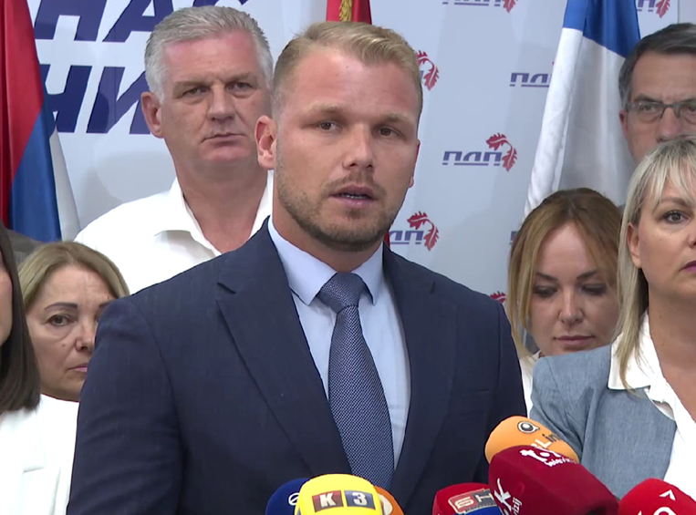 Draško Stanivuković uputio Konzulatu Hrvatske u Banjaluci službeni protest