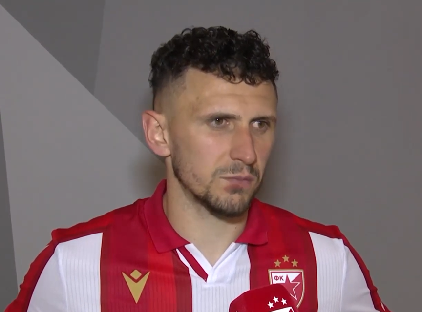 Veljković: Odigrali smo hrabro, mnogo nam je značila podrška navijača