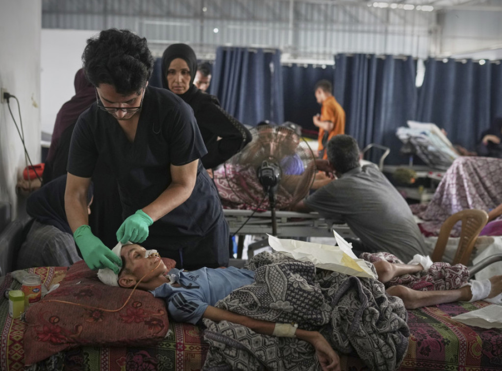 Bolnice: Nova četiri smrtna slučaja usled gladi i neuhranjenosti u Gazi