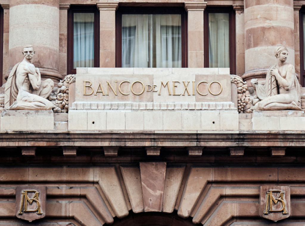 Banka Meksika smanjila referentnu kamatnu stopu za 25 procentnih poena